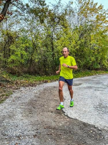 Spannende Entscheidung zur Klubmeisterschaft beim Crosslauf