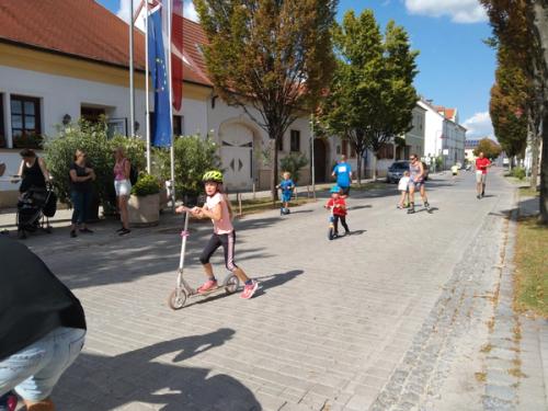 Rote Nasenlauf 2023