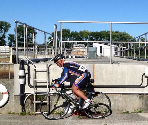 Omnium in Wulkaprodersdorf Kläranlage