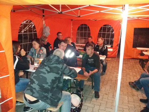 Oktoberfest mit Spanferkelessen am 6.10.2018