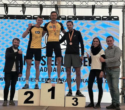 Mörbischer Lauf- und Radtage    27. - 28. 4.2019