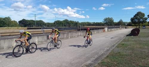 Klubmeisterschaft Omnium am 10.09.2022