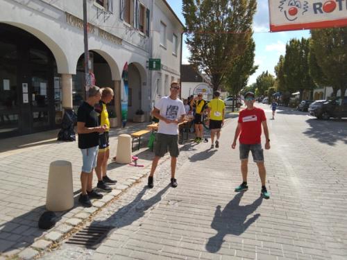 Rote Nasenlauf 2023