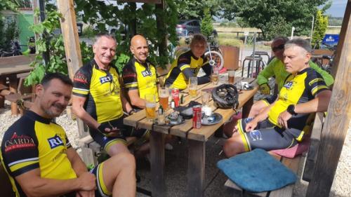 Klubausfahrt und Sommerfest