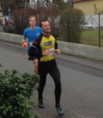 Siegendorfer Silvesterlauf am 7. Jänner 2018