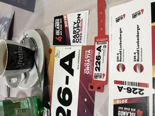 Mitas
4Islands MTB Stage Race - Croatia 09.-13.04.2019
