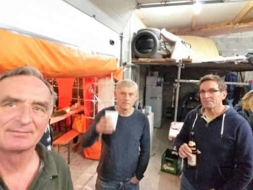Oktoberfest mit Spanferkelessen am 6.10.2018