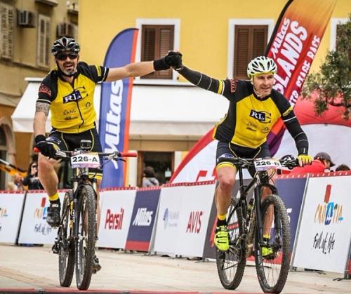 Mitas
4Islands MTB Stage Race - Croatia 09.-13.04.2019
