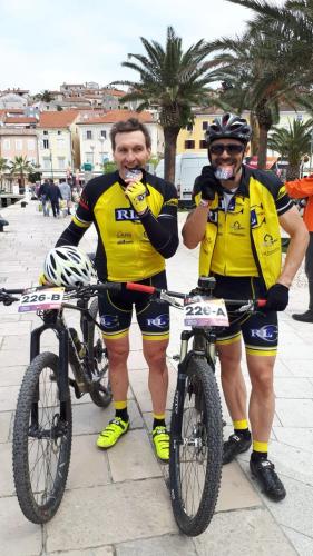 Mitas
4Islands MTB Stage Race - Croatia 09.-13.04.2019