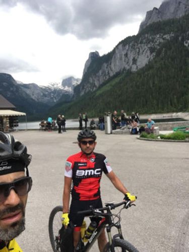 RLC MTBike Urlaub Bad Goisern         vom 31.5-03.06.2018