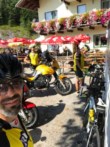 RLC goes Mariazell - 300km