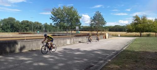 Klubmeisterschaft Omnium am 10.09.2022