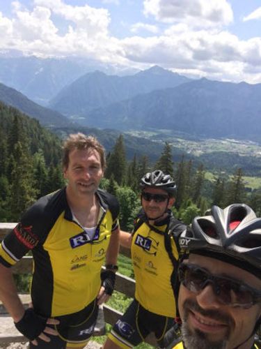 RLC MTBike Urlaub Bad Goisern         vom 31.5-03.06.2018