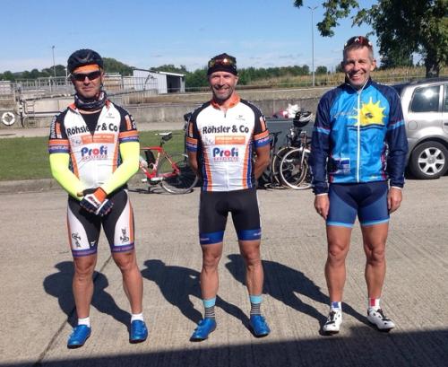 Omnium in der Kläranlage