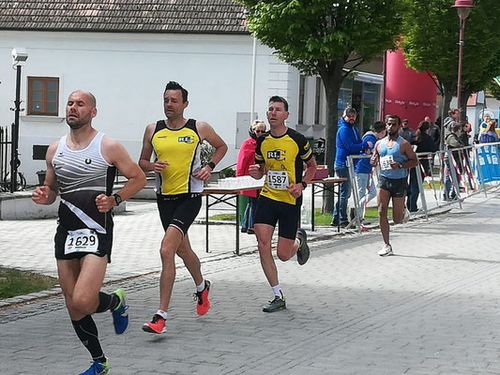 Mörbischer Lauf- und Radtage    27. - 28. 4.2019