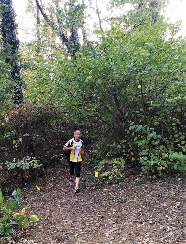 Spannendes Finale der Klubmeisterschaft beim Crosslauf am 20.10. in Mörbisch
