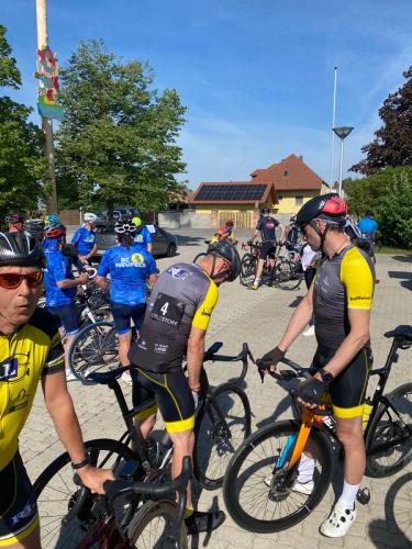 Strassenrennen in Seibersdorf