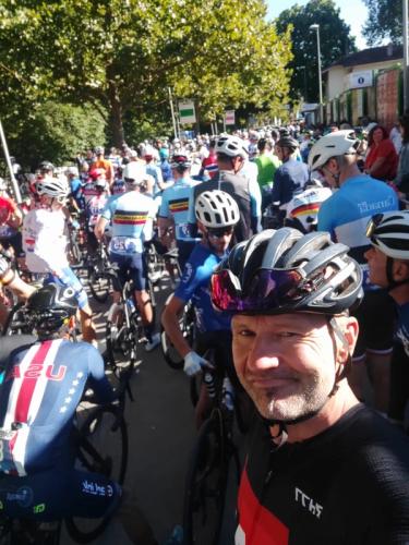 UCI 2022 Gran Fondo World Championships in Trient, Italien