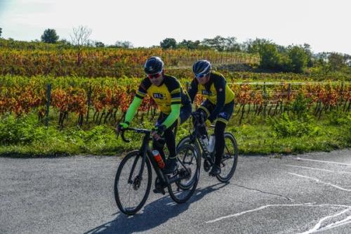 Strassenrennen in Oslip