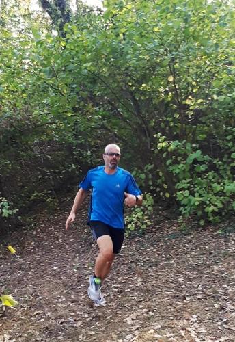 Spannendes Finale der Klubmeisterschaft beim Crosslauf am 20.10. in Mörbisch