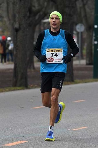 Marathon-Debüt am 3. Advent-Sonntag
