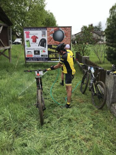 MTB Marathon Krumbach     BIKE THE BUGLES am 4.5.2019