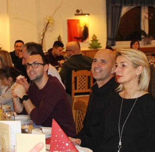 Weihnachtsfeier 2018