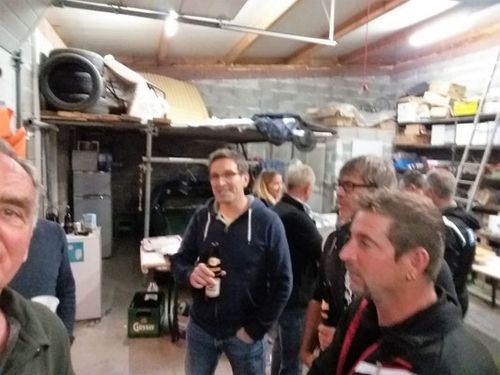 Oktoberfest mit Spanferkelessen am 6.10.2018