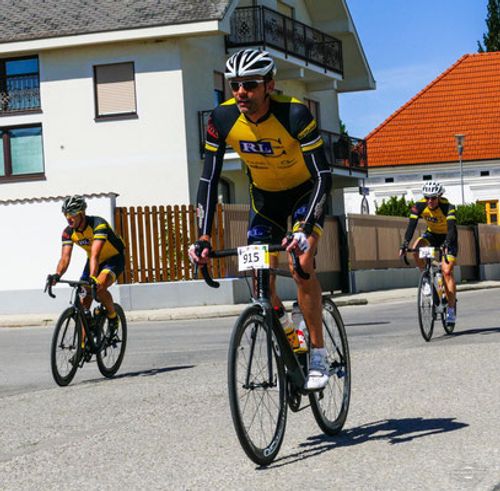 Mörbischer Lauf- und Radtage    27. - 28. 4.2019