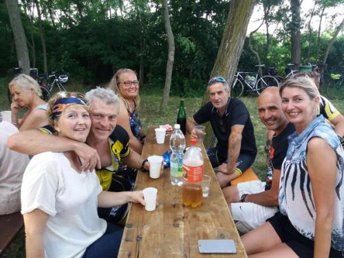 Klubausfahrt mit Grillfest
