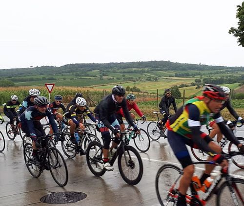 Austria Race Across Burgenland 26.08.2018