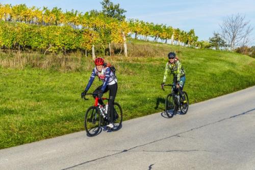 Strassenrennen in Oslip