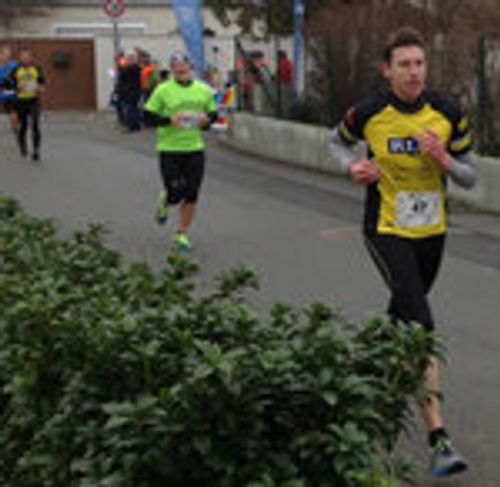 Siegendorfer Silvesterlauf am 7. Jänner 2018
