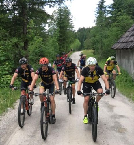 RLC MTBike Urlaub Bad Goisern         vom 31.5-03.06.2018