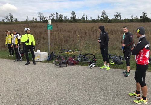 Duathlon am 18.10.2020