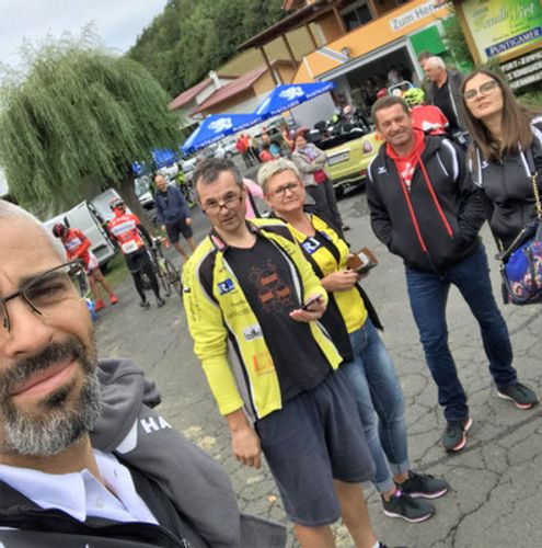 Austria Race Across Burgenland 26.08.2018