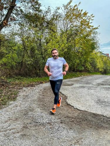Spannende Entscheidung zur Klubmeisterschaft beim Crosslauf