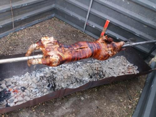 Vereinsausfahrt mit Grillen am Martinsplatzerl am 29.08.2020