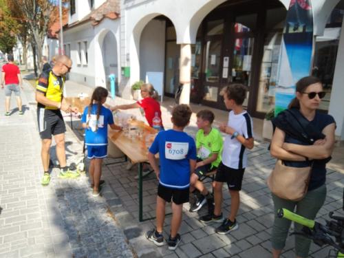 Rote Nasenlauf 2023