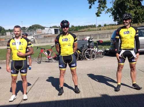 Omnium in der Kläranlage