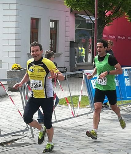 Mörbischer Lauf- und Radtage    27. - 28. 4.2019