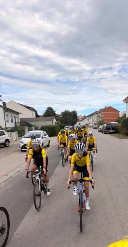 Gruppenfahrt
