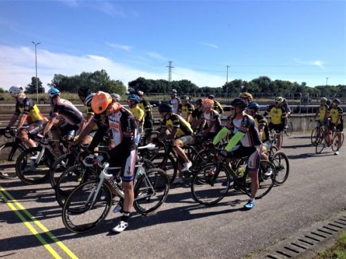 Omnium in der Kläranlage