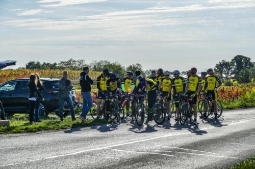 Strassenrennen in Oslip