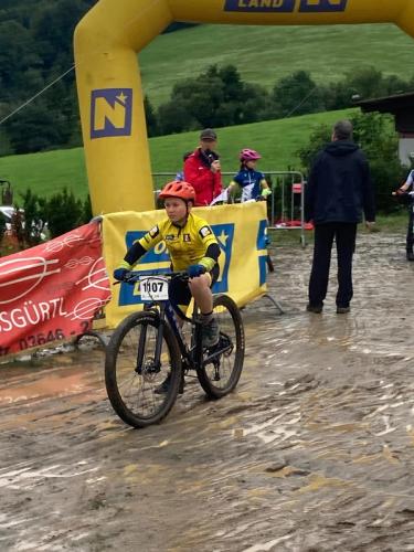 Österreichischer MTB Youngsters Cup 2025 – Station Kirchschlag am Schlossberg