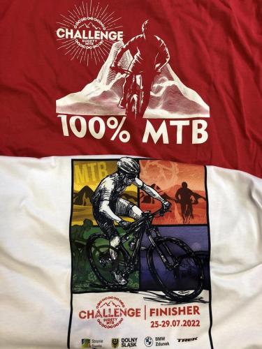 Sudety MTB Challenge 2022–25.07-29.07