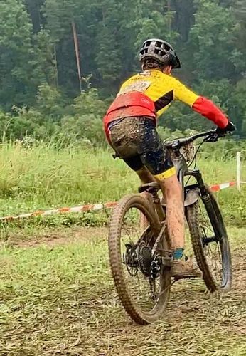 Österreichischer MTB Youngsters Cup 2025 – Station Kirchschlag am Schlossberg