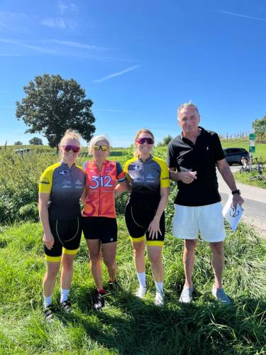 Strassenrennen in Oslip