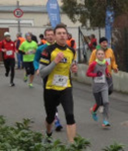Siegendorfer Silvesterlauf am 7. Jänner 2018