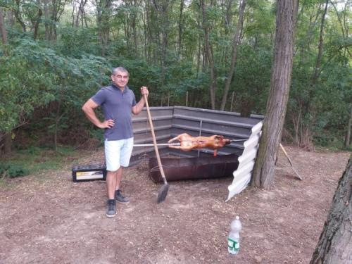 Vereinsausfahrt mit Grillen am Martinsplatzerl am 29.08.2020